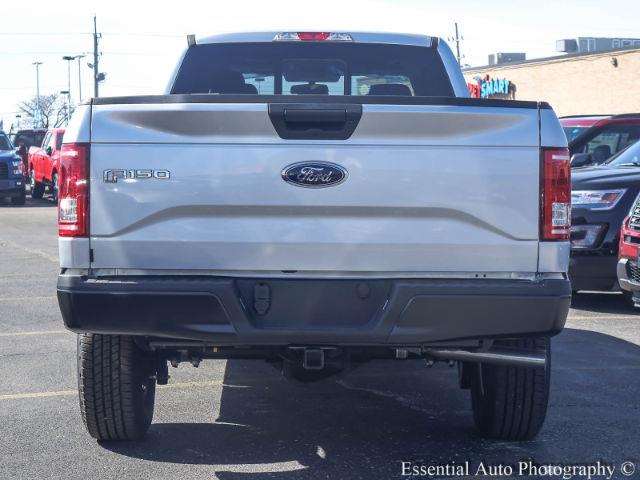 Ford F-150 2017 photo 4